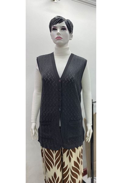 Butik Thin Summer Vest for Mom
