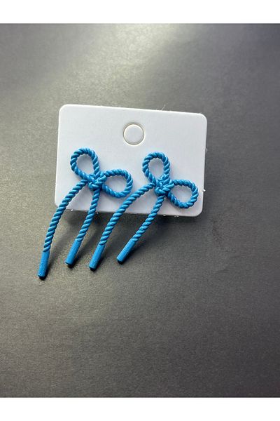 Candy Bow Earrings
