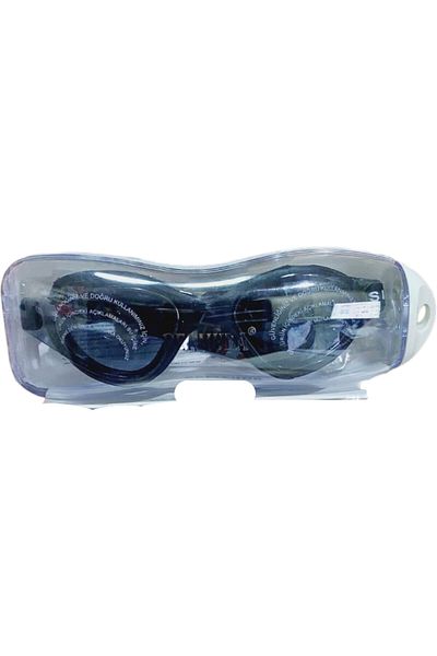 SEYFİKİRTASİYE Professional Silicone Antifog Swimmer - Adjustable Size and No Steaming