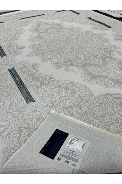 Koza İlkBahar Akrilik Halı Salon Oturma Odası Yatak Odası Koridor Makine Halısı