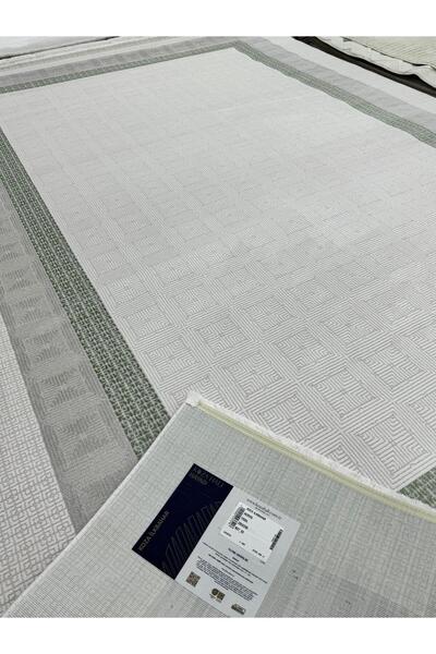 Koza İlkBahar Akrilik Halı Salon Oturma Odası Yatak Odası Koridor Makine Halısı