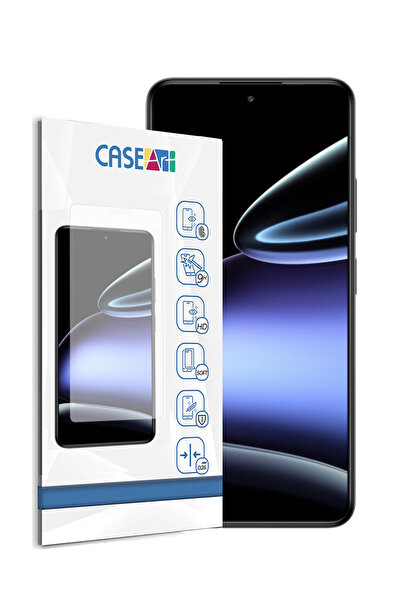 CaseArt General Mobile GM24 Pro Temperli Ekran Koruyucu Kırılmaz Cam