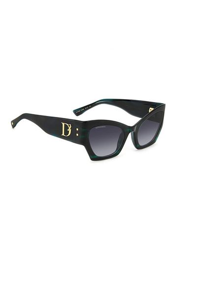 DSquared2 D20132/S 6AK9O - Women's Sunglasses Uv400, 55-23-140 Model