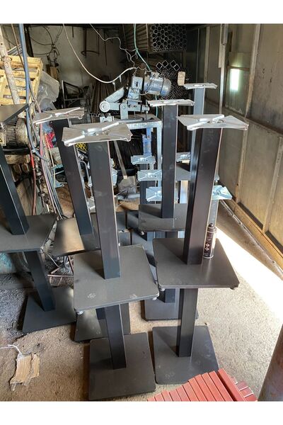 FERHATT DESIGN Masa  Ayağı Kare Ayak