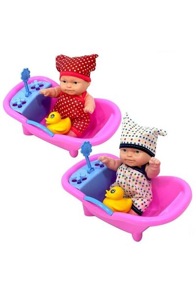 Genel Markalar Filede Küvetli Et Bebek