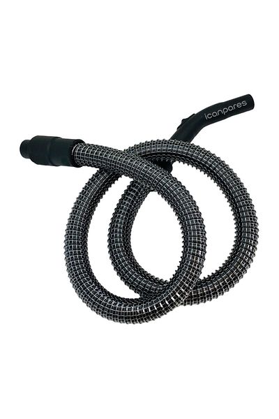 SupurgePlus Freelander Bl 6058 - Fakir Compatible Vacuum Cleaner Steel Wire Hose