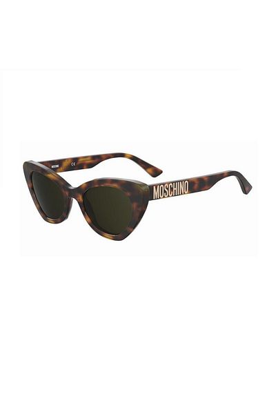 Moschino MOS147/S 05l70 Women's Sunglasses - Uv400, 51-20-140 Model
