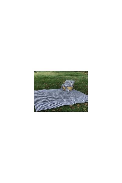 BELMOD Wicker Picnic Set - Basket and Bag