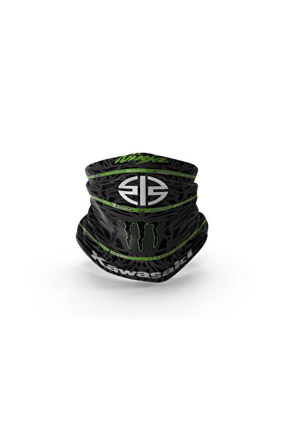 Vwear Motorcu Buff Maske Outdoor Boyunluk Unisex Bandana Baf Bandana Saç Band...