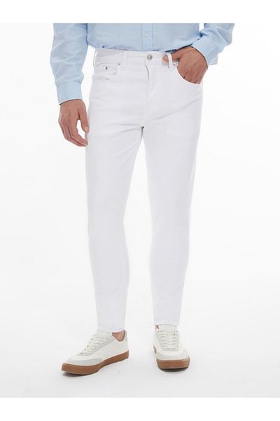 Ltb Dıego X Y - Κανονική μέση Skinny Jean Παντελόνι Skinny Leg