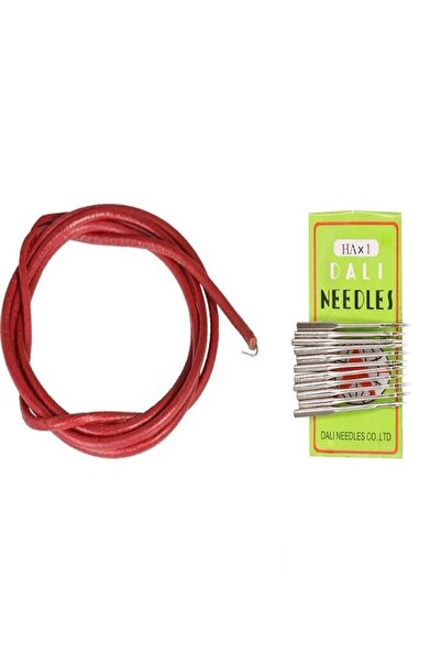 SİNGER Dikiş Makinesi Deri Kösele Uzun Ayak Kayışı