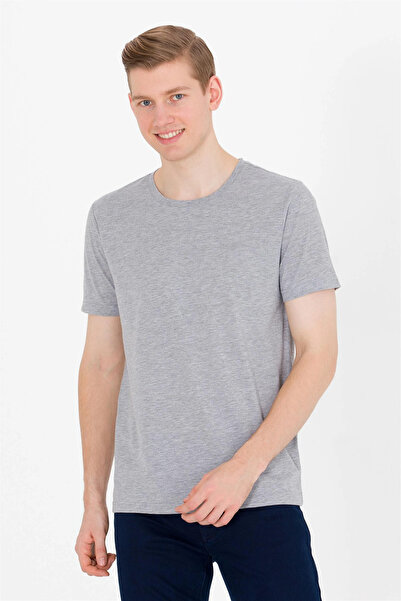 U.S. Polo Assn. Ανδρικό T-Shirt με λαιμόκοψη