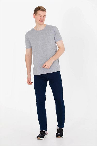 U.S. Polo Assn. Men's Crew Neck Basic T-Shirt