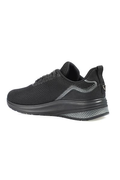 Forelli Pantofi negri VITAL-G Comfort pentru damă