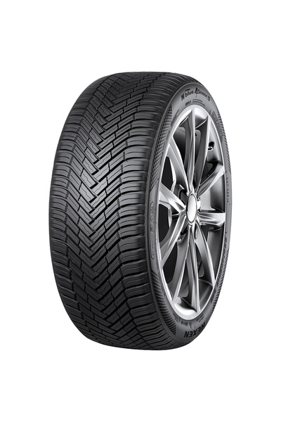 Nexen 195/55R16 91V XL NBlue 4Season 2 (4 Mevsim) (2024)