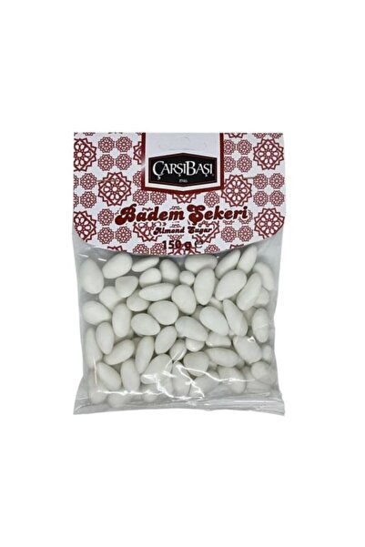 çarşıbaşı سكر اللوز الأبيض 150 جرام