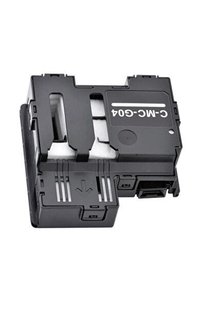 Canon g3470 3270 atık kutusu  + chip (mc-g04)