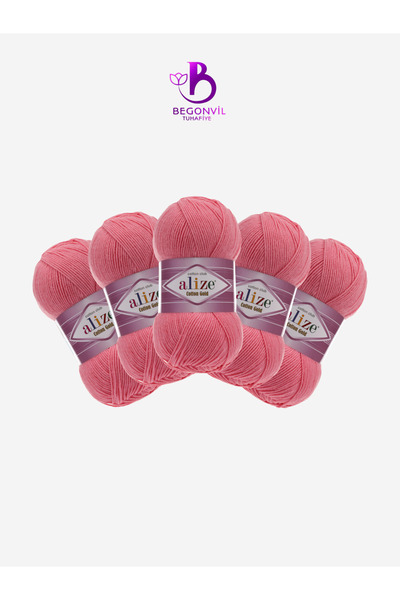 Alize Alize Cotton Gold 33-(5 Pieces)