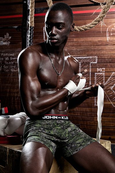 John MK Ανδρικά Boxers Modal Design