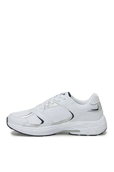 U.S. Polo Assn. Η.Π.Α. Polo Assn. Λευκό Ανδρικό Sneaker - Μοντέλο FELIX 4FX