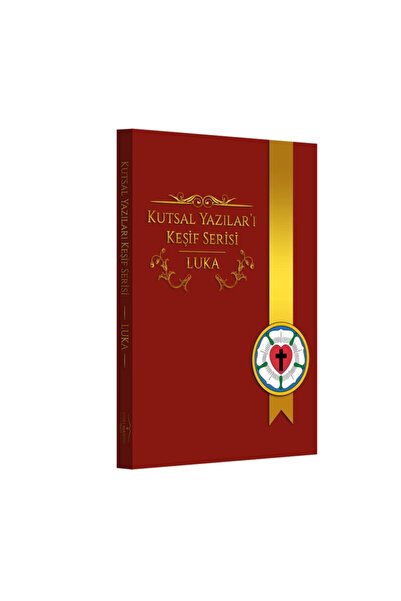 Kitabı Mukaddes Yayınları Luka Incili Tefsiri