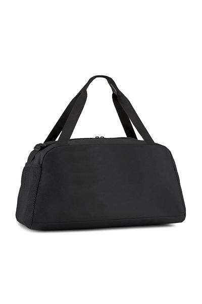 D'VERS Ημερήσια τσάντα γυμναστικής και σπορ Unisex μαύρη 2 θέσεων - Φορητή τσάντα χεριών και ώμων