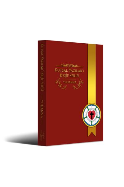 Kitabı Mukaddes Yayınları Yuhanna Incil Tefsiri