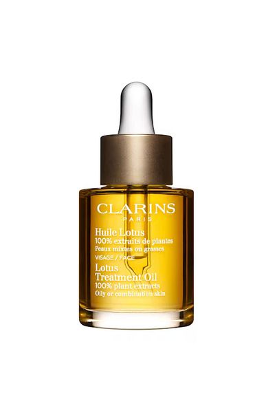 Clarins Lotus Face Oil - For Face Care - 30 ml