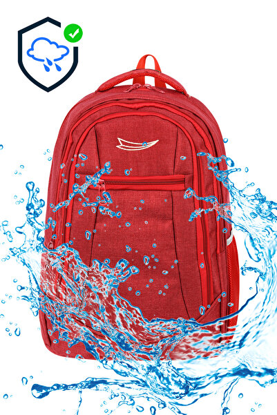 barberri 16-дюймовий міцний рюкзак з відділенням для ноутбука - для щоденного використання та шкільних поїздок