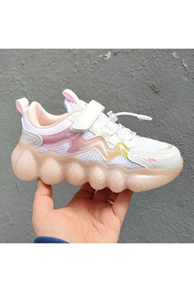 Cool Kids أحذية رياضية بدون أربطة لتقويم العظام للأطفال