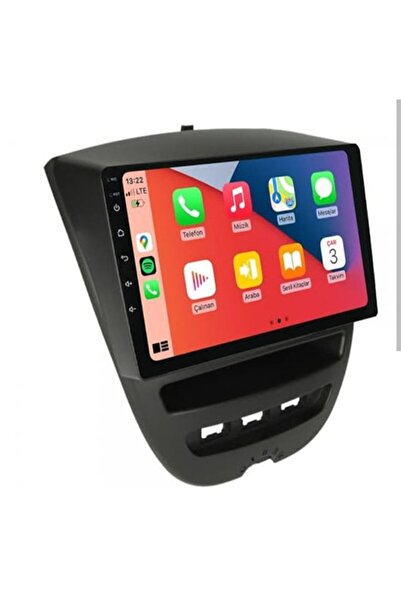 CİTROEN C1 ANDROİD CARPLAY 2GB RAM 32 GB HAFIZA MULTİMEDYA
