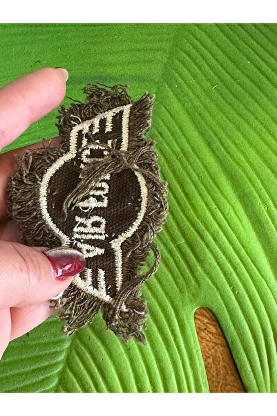 Gönülden Tasarım 9x5 cm Zimbali kamuflažni šivaći pribor