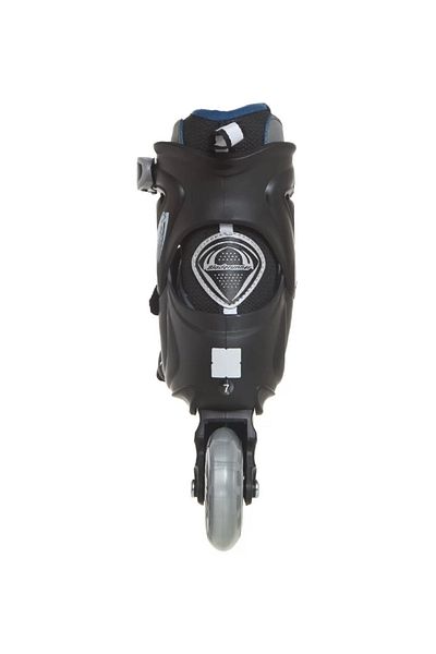 Rollerblade Bladerunner PRO 80 Preto Rollerblade Patins