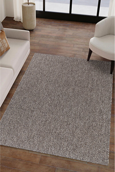 Meta Halı Natura Premium Kalite Kaymaz Tabanlı Doğal Yıkanabilir Kilim Oturma...