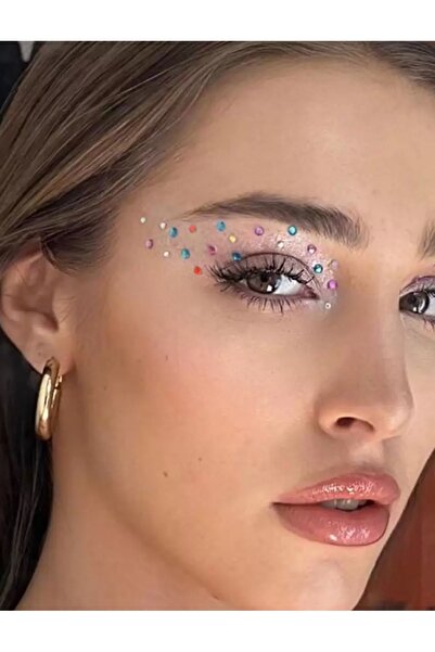 NİLZ Vücut Ve Yüz Taşı Saç Taşı Çok Amaçlı Kullanım Sticker