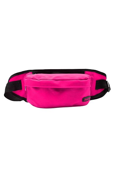 Gen-Of Pink Unisex Waist and Shoulder Bag