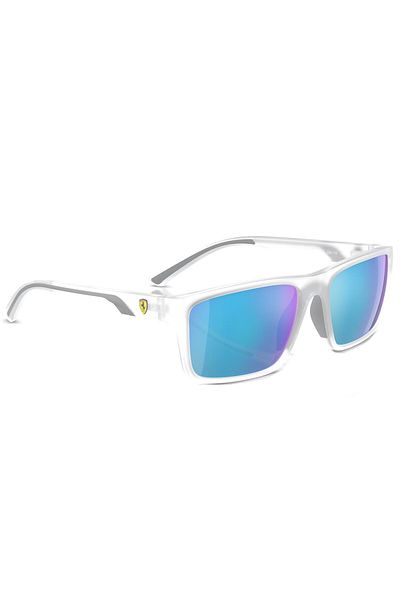 Ferrari Scuderia FZ6003U 505/25 59 Men's Sunglasses - Comfortable and Stylish Design