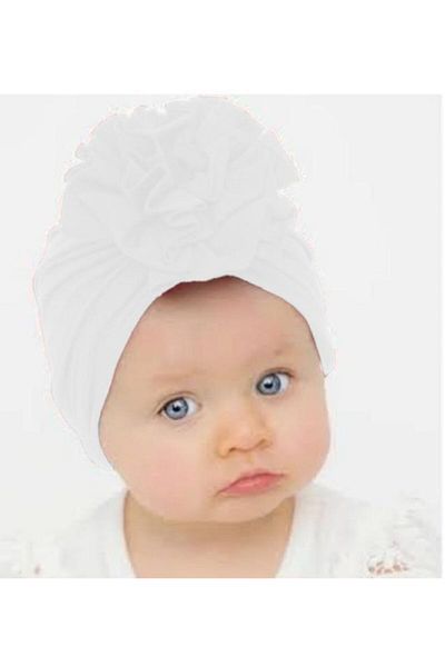 BUUFUU Fancy Baby Bonnet - Comfortable Fit