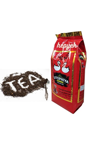 Hepyek Utophıya Pure Ceylon Tea 800 gr