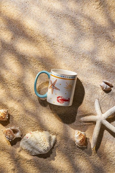 Emsan Voyage Mug 360 ml