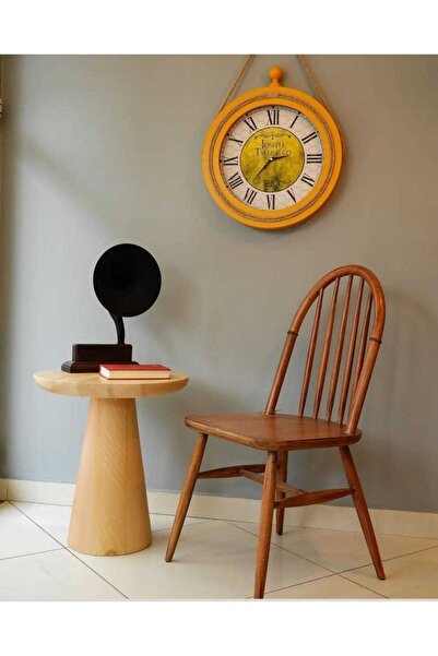 METSAN AKSESUAR Ada Sandalye Açık Ceviz