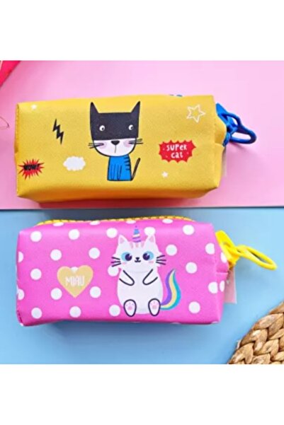 TAROS KIRTASİYE Trusa pentru creion cu fermoar Taros