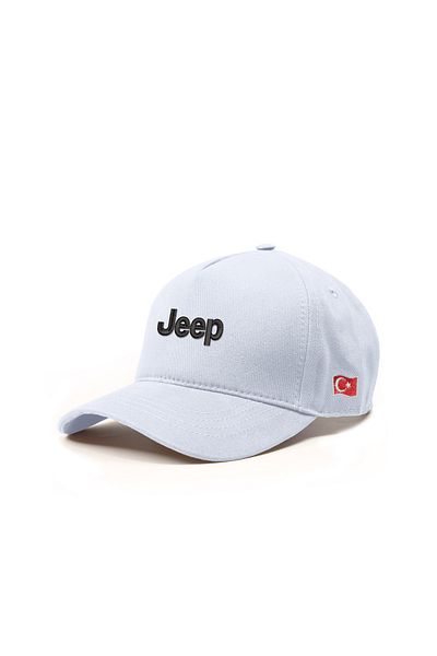 T-FUNNY JEEP TR - Women's Cap with Flag Logo