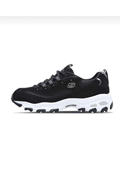 SKECHERS D'lıtes-bıggest Fan Kadın Ayakkabı 11930-BLK