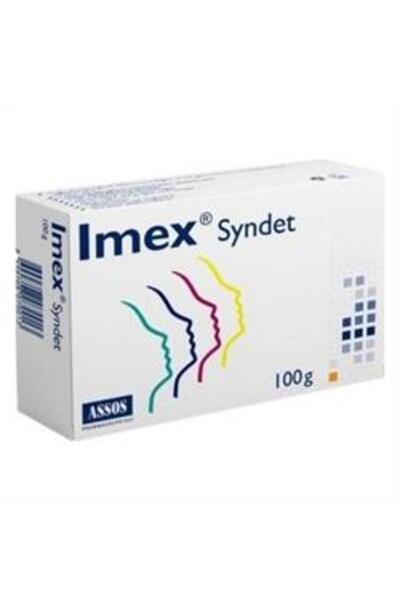 Baby ( KİL MASKESİ HEDİYE ) Assos Imex Syndet Sabun 100 gr ( 1 ADET )