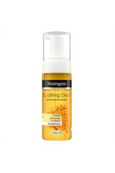 Neutrogena Soothing Clear Yüz Temizleme Köpüğü 150ml ( 1 ADET )