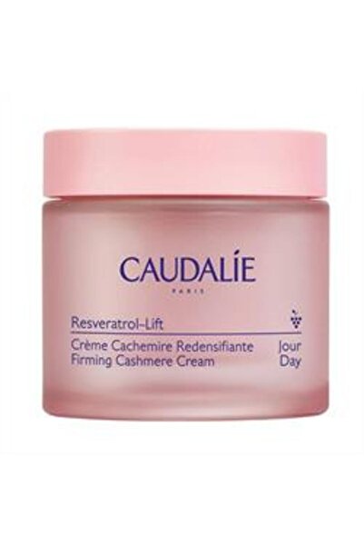 Baby ( KİL MASKESİ HEDİYE ) Caudalie Resveratrol Lift Sıkılaştırıcı Kaşmir Kr...