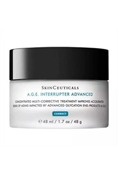 Baby ( KİL MASKESİ HEDİYE ) Skinceuticals A.G.E Interrupter Advanced Krem 48m...