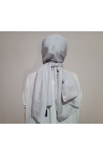 Levidor Şal jacquard albastru