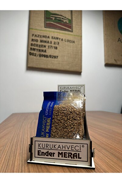 Kurukahveci Ender Meral Çözünebilir Gold Kahve 100 gr 5 Adet